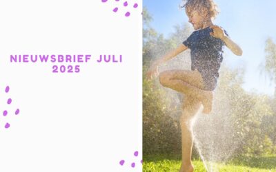 Nieuwsbrief juli 2025