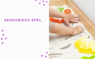 Sensorisch spel
