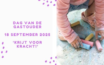 Dag van de gastouder – 18 september 2025