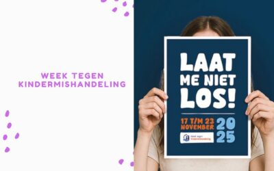 Week tegen kindermishandeling