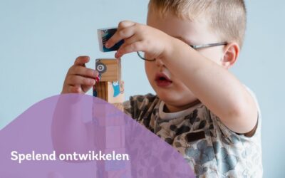 Spelend ontwikkelen: Deel 4 – Bouwen en construeren: ontdekken, creëren en leren door proberen