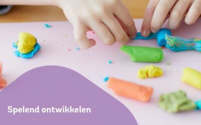 Spelend ontwikkelen: Deel 5 – Kleien en boetseren: sterke handen, rijke zintuigen en ruimte voor creativiteit
